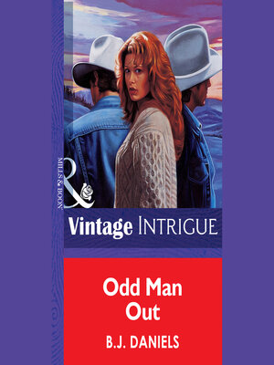 cover image of Odd Man Out